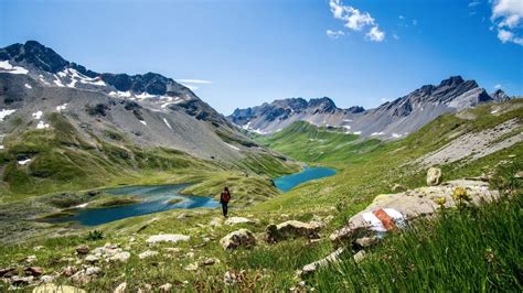 Top Hiking Trails summer in Davos Klosters