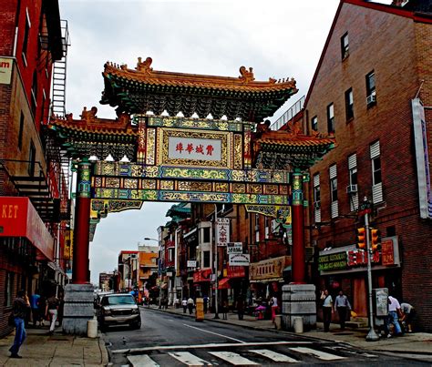 Chinatown | Philadelphia | Pinterest