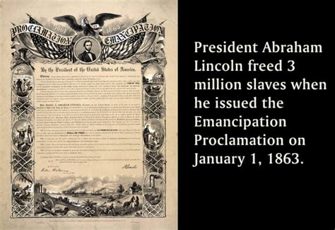 Emancipation Proclamation » Resources » Surfnetkids