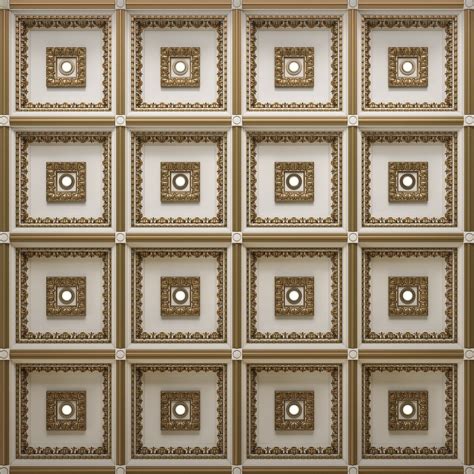 Ceiling Tiles 3D Models download - Free3D