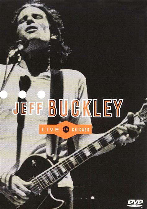 Best Buy: Jeff Buckley: Live in Chicago