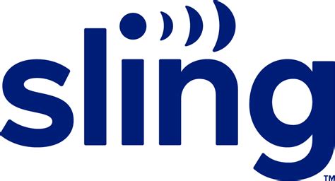 SLING TV - Logos