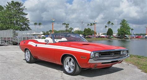 The Challenger Challenge – A ’71 Dodge Convertible – RacingJunk News