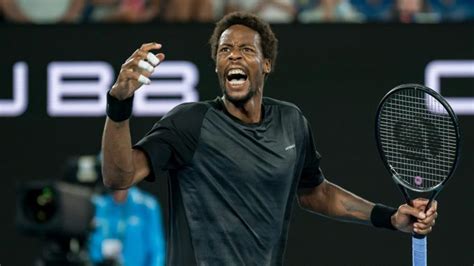 Gael Monfils to miss 2023 Australian Open, opts to protect ranking | Sporting News