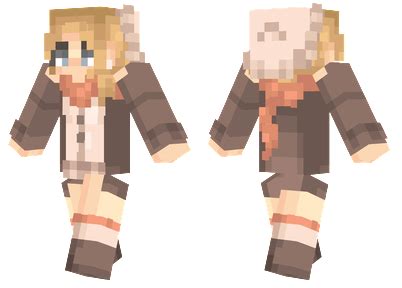 Autumn Days | Minecraft Skins