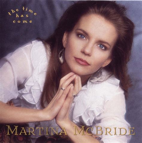 el Rancho: The Time Has Come - Martina McBride (1992)