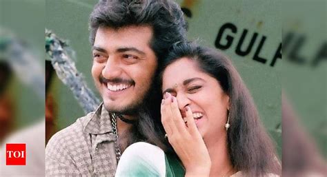 Did you know? Ajith is still keeping a promise he made to wife Shalini ...