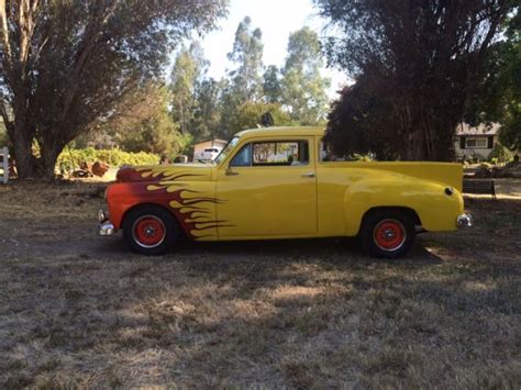 1950 Plymouth Custom Built Pickup Truck, V8, Automatic, PS, PB - Classic Plymouth Other 1950 for ...