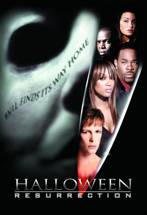 Halloween 8 Poster