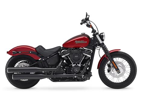 2018 Harley-Davidson Street Bob Review • TotalMotorcycle