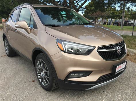 New 2019 Buick Encore FWD 4dr Sport Touring 4 Door Sport Utility in ...