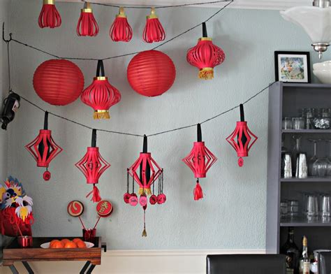 8 Stylish and easy Chinese New Year decorations - Be Asia: fashion ...