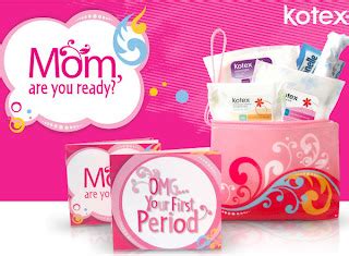 FREE Kotex First Period Kit | ForeverFrugal