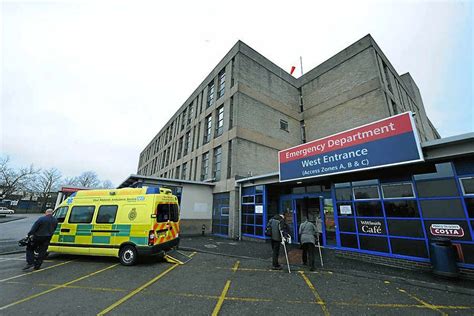 New Cross Hospital A&E extension details through | Express & Star