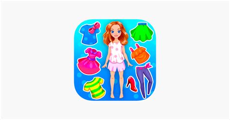 ‎Clothes & Make Outfit Games on the App Store