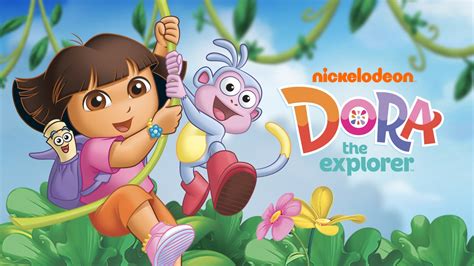 Dora the Explorer | Apple TV