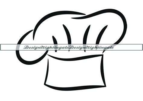 Chef Hat SVG Chef SVG Cook SVG Chef Hat Clipart Chef Hat - Etsy Canada