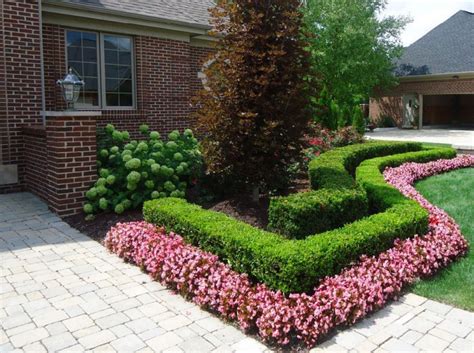 Shrub Garden Design Ideas