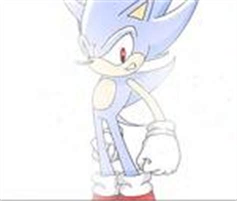 hyper sonic - Sonic the Hedgehog Icon (24715975) - Fanpop