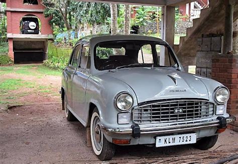 The Legend Hindustan Motors Ambassador: Hindustan Motors Ambassador ...