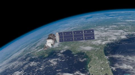 NASA Transfers Landsat 9 Satellite to USGS – Provides Global Coverage of Landscape Changes on Earth