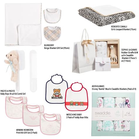 New born baby: 7 ideas for stylish and useful gifts - Baby Boutique