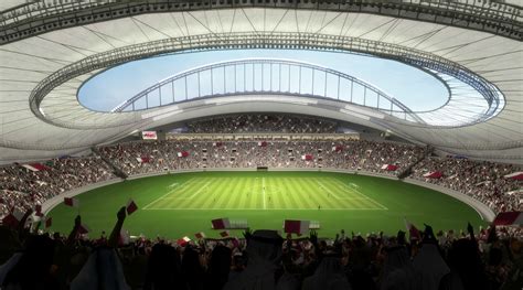 FIFA: No decision yet on how many World Cup stadiums Qatar needs