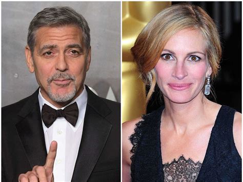 George Clooney and Julia Roberts to reunite for romcom Ticket To ...