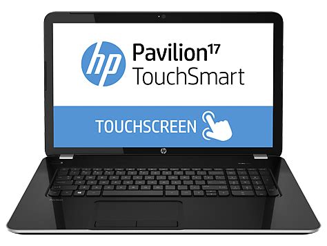 HP Pavilion 17-e147ca TouchSmart Notebook PC - Troubleshooting | HP ...