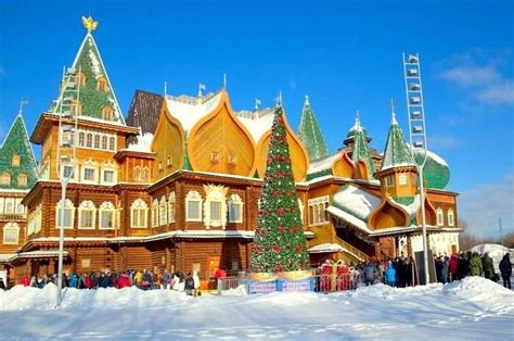 Snow Castles In The World That Are Redefining Winter Travel