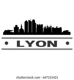 Ville de Lyon Logo Vector (.EPS) Free Download