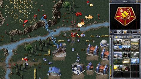 สั่งซื้อล่วงหน้า Command & Conquer Remastered เกมวางแผน RTS ระดับตำนาน ...