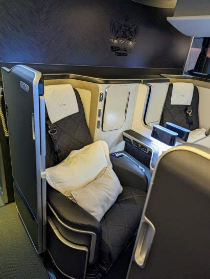 Review: British Airways New First Class Suite - Travel Codex