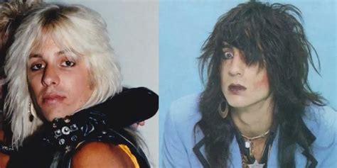 Vince Neil Car Accident Killed Nicholas "Razzle" Dingley of Hanoi Rocks