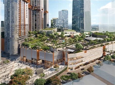 The Exchange TRX's retail precinct to open Nov 29, Seibu anchor tenant ...