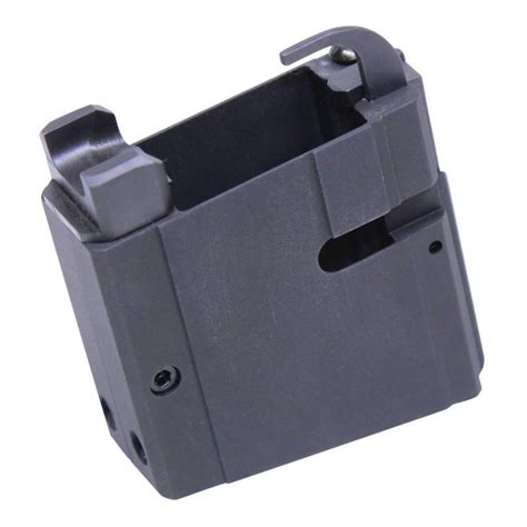 GUNTEC USA SHOWS OFF NEW AR15 9MM MAGWELL ADAPTER BLOCKS ...