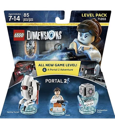 LEGO Dimensions Portal 2, Hobbies & Toys, Toys & Games on Carousell