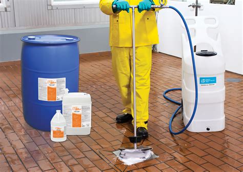 Best Sanitizers, Inc. Releases New Video to Educate Food Processors on How to Effectively Clean ...