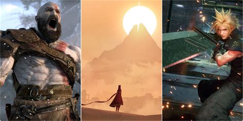 The 10 Best PlayStation Exclusives Playable On PC