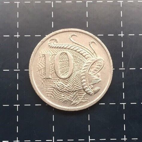 1992 AUSTRALIAN 10 CENT COIN | DECIMAL CURRENCY on eBid Australia ...