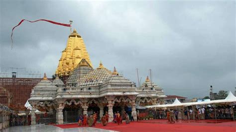 Ahmedabad businessman donates 1kg gold to Gujarat's Ambaji temple