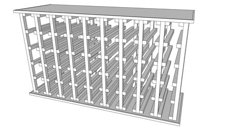 wine rack plans-wood wine rack plans | Landscaping Ideas Senior