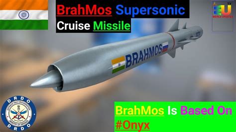 India_Pakistan's missile incident || BrahMos Is Based On Onyx - YouTube