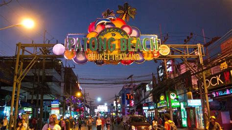 PATONG BANGLA MARKET IN NIGHT | BANGLA MARKET | HAPPENING BANGLA NIGHT ...