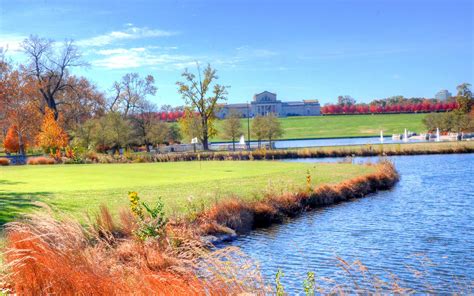 The Courses at Forest Park | Best Public Golf Courses in St. Louis