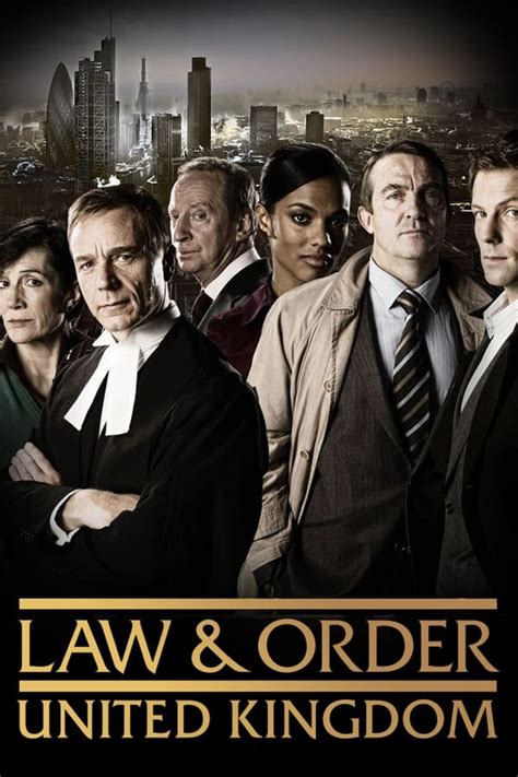 Law & Order: UK (TV Series 2009-2014) — The Movie Database (TMDB)