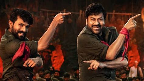 Happy Birthday Chiranjeevi: Watch Songs That Prove Him The ‘King of Dance’