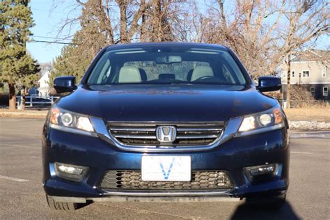 2014 Honda Accord EX-L | Victory Motors of Colorado