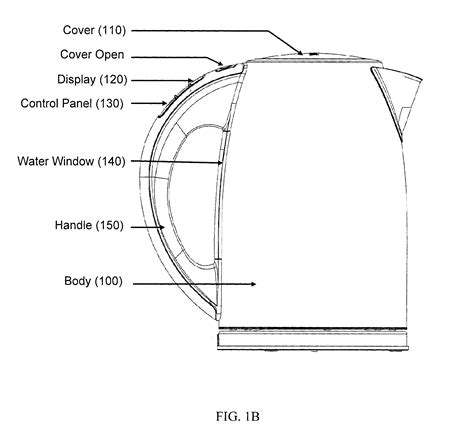 Electric Kettle: Electric Kettle Diagram