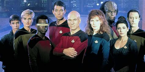 Star Trek: Where’s The Main Cast Of TNG Now?